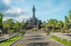 One Day Tour Denpasar City Sightseeing