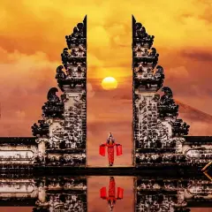 Holiday Fun in Bali