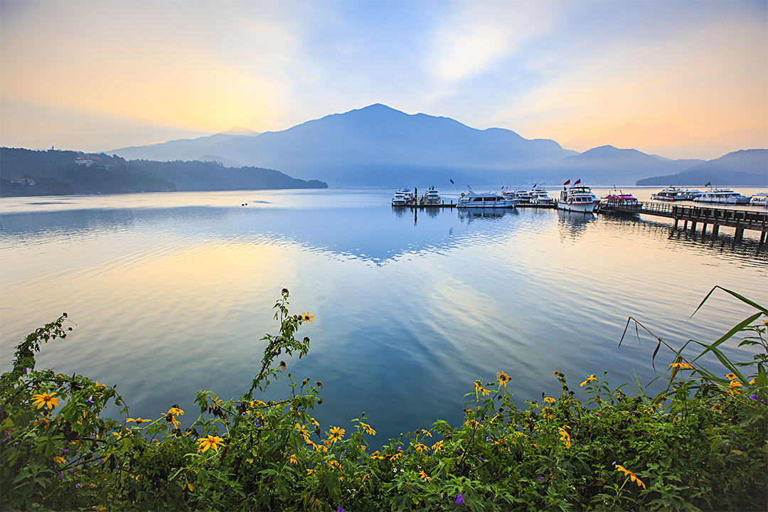 sun-moon lake