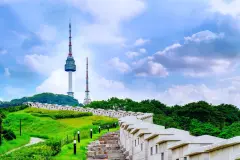 Beautiful New Korea