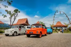 Jogja VW Safari Tour