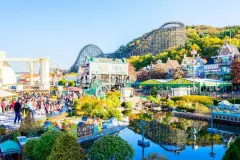 Unforgetable Korea + Everland Theme Park