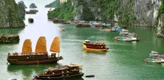 Vietnam Beauty with Cruise